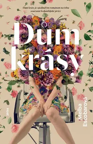 Detektívky, trilery, horory Dům krásy - Melba Escobarová