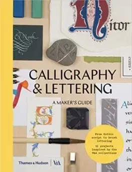 Maliarstvo, grafika Calligraphy and Lettering - Denise Lach