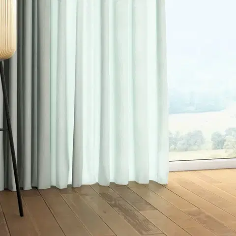 Závesy Záves na riasiacej páske