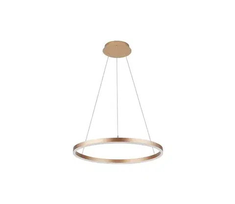Svietidlá  - Luster na lanku DONA LED/42W/230V pr. 60 cm 62004587
