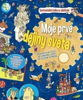 Geografia, svet Moje prvé dejiny sveta