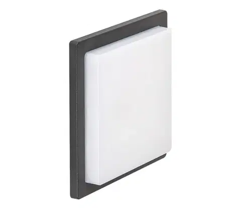 Svietidlá Rabalux 7204 - LED Vonkajšie nástenné svietidlo ONTARIO LED/8W/230V IP65 7204