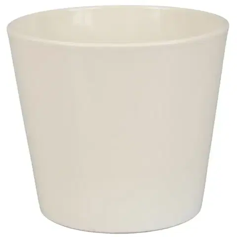 Záhrada Obal Prymula 440 12 cm krémová