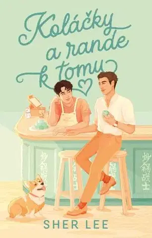 Young adults Koláčky a rande k tomu - Sher Lee,Tereza Dubenská