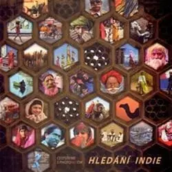 Cestopisy Hledání Indie - Garik Avanesian