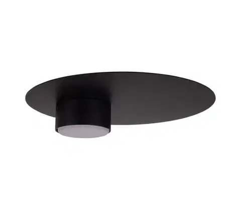 Svietidlá  Stropné svietidlo STAR 1xGX53/12W/230V čierna 40908