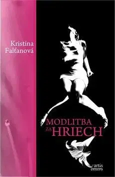 Romantická beletria Modlitba za hriech - Kristína Falťanová