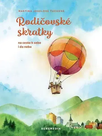 Rodičovstvo, rodina Rodičovské skratky - Martina Jokelová-Ťuchová