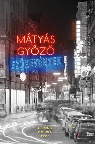 Detektívky, trilery, horory Szökevények - Mátyás Győző