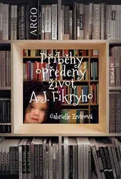 Historické romány Příběhy opředený život A. J. Fikryho - Gabrielle Zevin