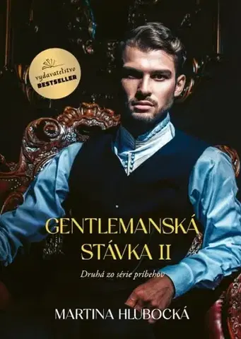 Historické romány Gentlemanská stávka II - Martina Hlubocká