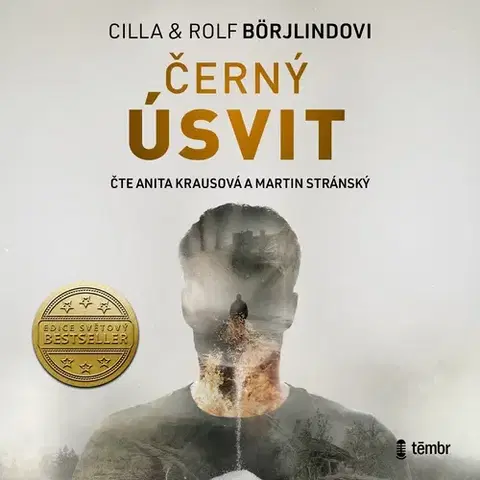 Detektívky, trilery, horory Témbr Černý úsvit