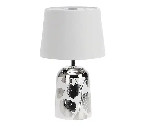 Lampy Rabalux 4548 - Stolná lampa SONAL 1xE14/40W/230V 4548