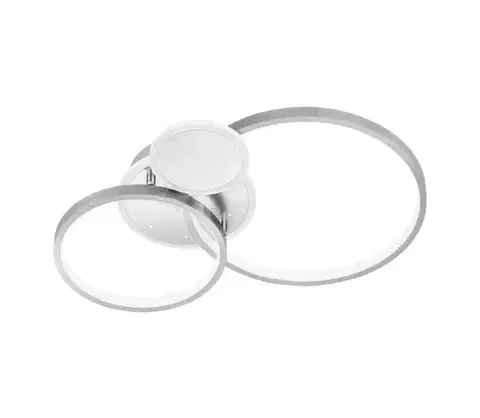 Svietidlá Wofi 11657 - LED Stmievateľný prisadený luster KIAH LED/32,5W/230V 3000K 11657