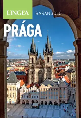 Európa Prága - Barangoló
