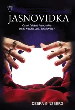 Detektívky, trilery, horory Jasnovidka - Debra Ginsberg