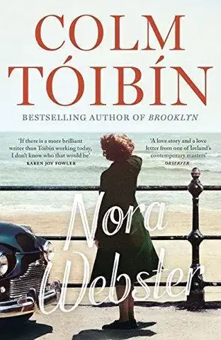 Cudzojazyčná literatúra Nora Webster - Colm Toibín