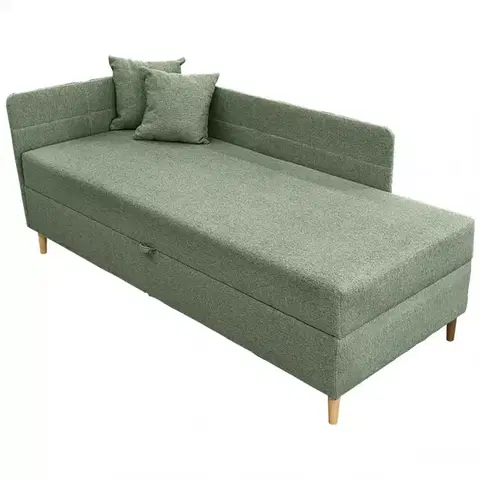 Postele pre dievčatá Posteľ Olimp Pocket L 90x200 Neve 34
