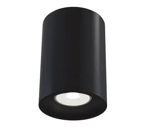 Svietidlá Maytoni C012CL-01B - Bodové svietidlo SLIM 1xGU10/50W/230V čierna C012CL-01B