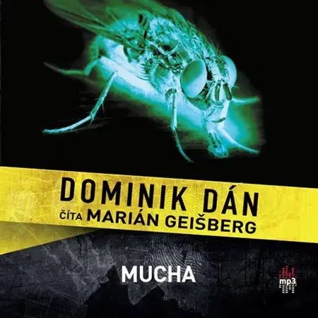 Audioknihy Publixing Ltd Mucha - audiokniha