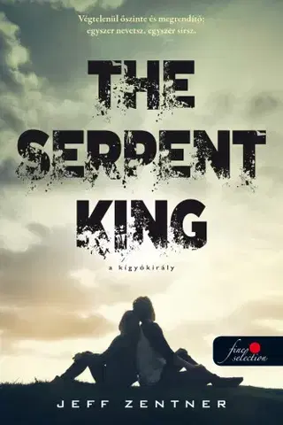 Sci-fi a fantasy The Serpent King – A kígyókirály - Jeff,Orsolya Szujer