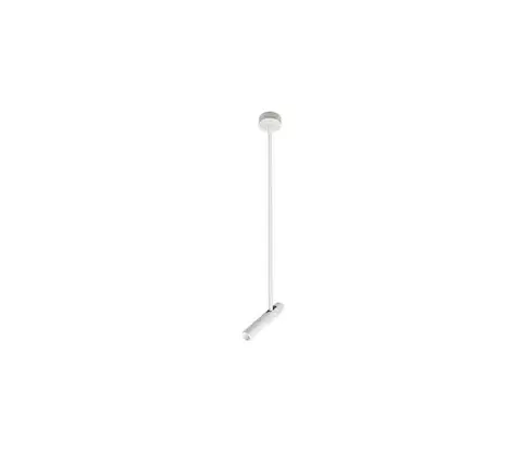 Svietidlá Zam 1920 - LED Luster na tyči LED/4,2W/230V biela 1920