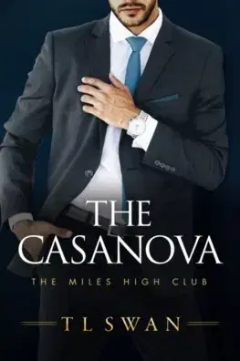 Erotická beletria The Casanova - T.L. Swan