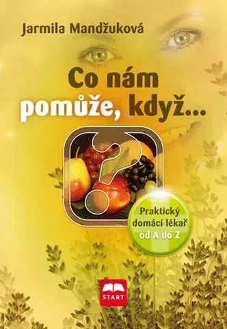 Zdravá výživa, diéty, chudnutie Co nám pomůže, když… - Jarmila Mandžuková