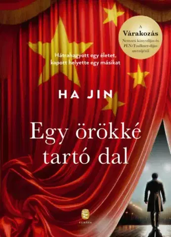 Beletria - ostatné Egy örökké tartó dal - Ha Jin