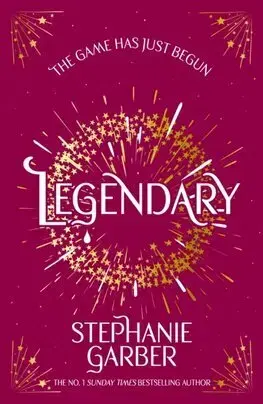 Sci-fi a fantasy Legendary - Caraval 4 - Stephanie Garberová