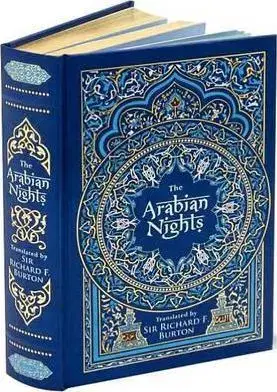Cudzojazyčná literatúra Arabian Night - Richard Sir Burton
