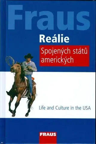 Učebnice a príručky Reálie spojených státu amerických - Mary Mats