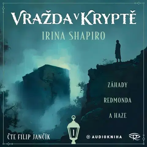 Detektívky, trilery, horory Kanopa Vražda v kryptě