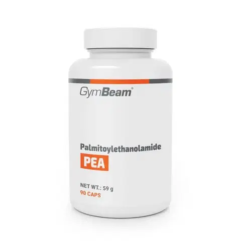 Ostatné špeciálne doplnky výživy GymBeam Palmitoylethanolamide