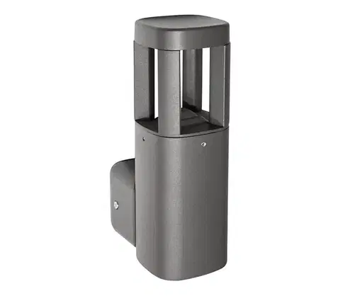 Záhradné lampy  Vonkajšie LED nástenné svietidlo TORRE LED/7W/230V IP54 SLI003020WW