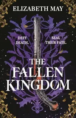 Sci-fi a fantasy The Fallen Kingdom - Elizabeth May