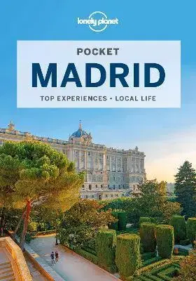 Európa Pocket Madrid 6 - Kolektív autorov