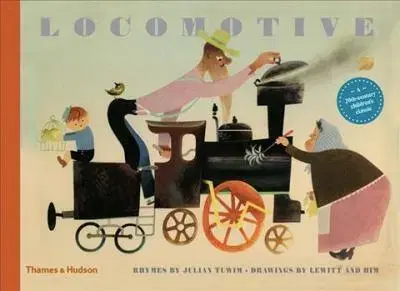 V cudzom jazyku Locomotive - Kolektív autorov