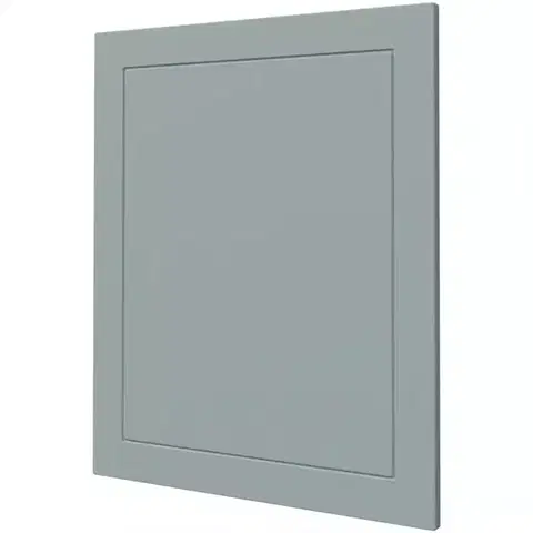 MDF fronty PVC Dvierka Quantum mint 60/72 D1D/60 W2/60