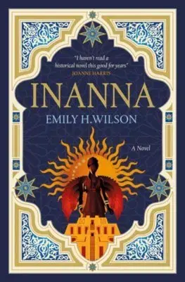 Sci-fi a fantasy Inanna - Emily H. Wilson