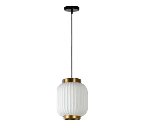 Svietidlá Lucide 13435/01/31 - Luster na lanku GOSSE 1xE27/40W/230V 13435/01/31