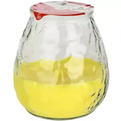 Ochrana proti hmyzu SOLO Sviečka Citronella 170 g
