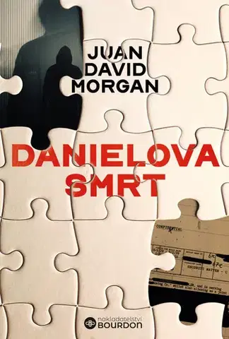 Detektívky, trilery, horory Danielova smrt - David Juan Morgan