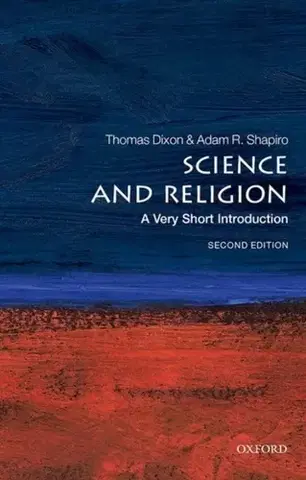 Náboženstvo Science and Religion - Adam Shapiro,Thomas Dixon
