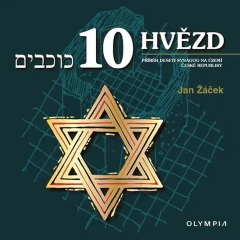 Svetové dejiny, dejiny štátov Deset hvězd - Jan Žáček