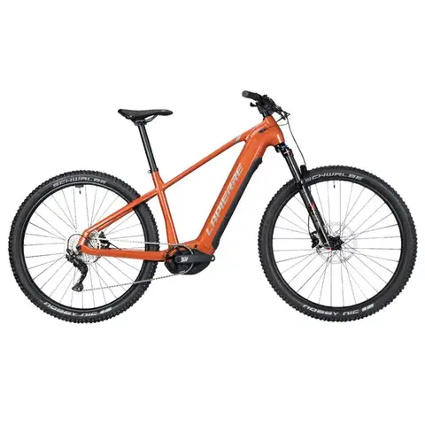 Elektrobicykle Lapierre Overvolt HT 7.6 B625 2023 M (17,5", 168-178 cm)