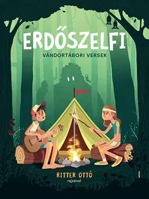 Bájky a povesti Erdőszelfi - Kolektív autorov,Ottó Ritter