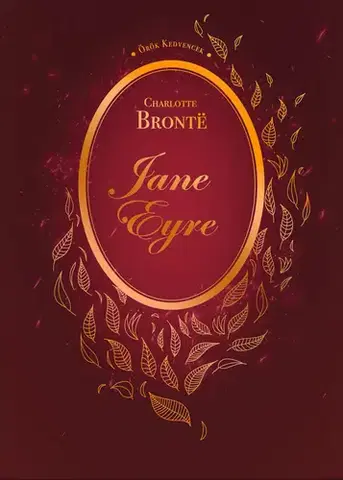 Svetová beletria Jane Eyre - Charlotte Brontë