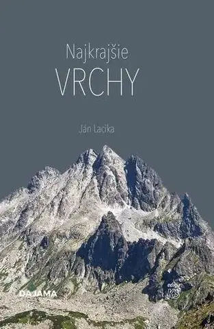 Geografia - ostatné Najkrajšie vrchy - Ján Lacika