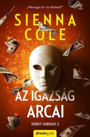 Detektívky, trilery, horory Ígéret 2: Az igazság arcai - Sienna Cole